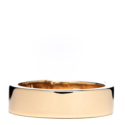 Cartier 18K Yellow Gold Diamond Anniversary Band Ring 54 6.75 3 of 5