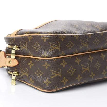 Louis Vuitton Monogram Reporter PM 8 of 9