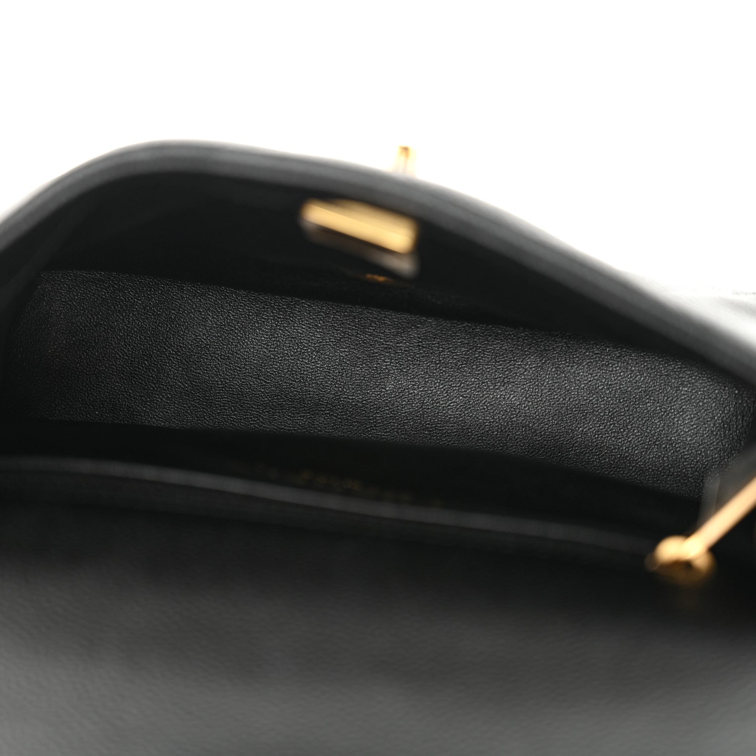 Chanel Caviar Quilted Mini Sweetheart Flap Black 5 of 11