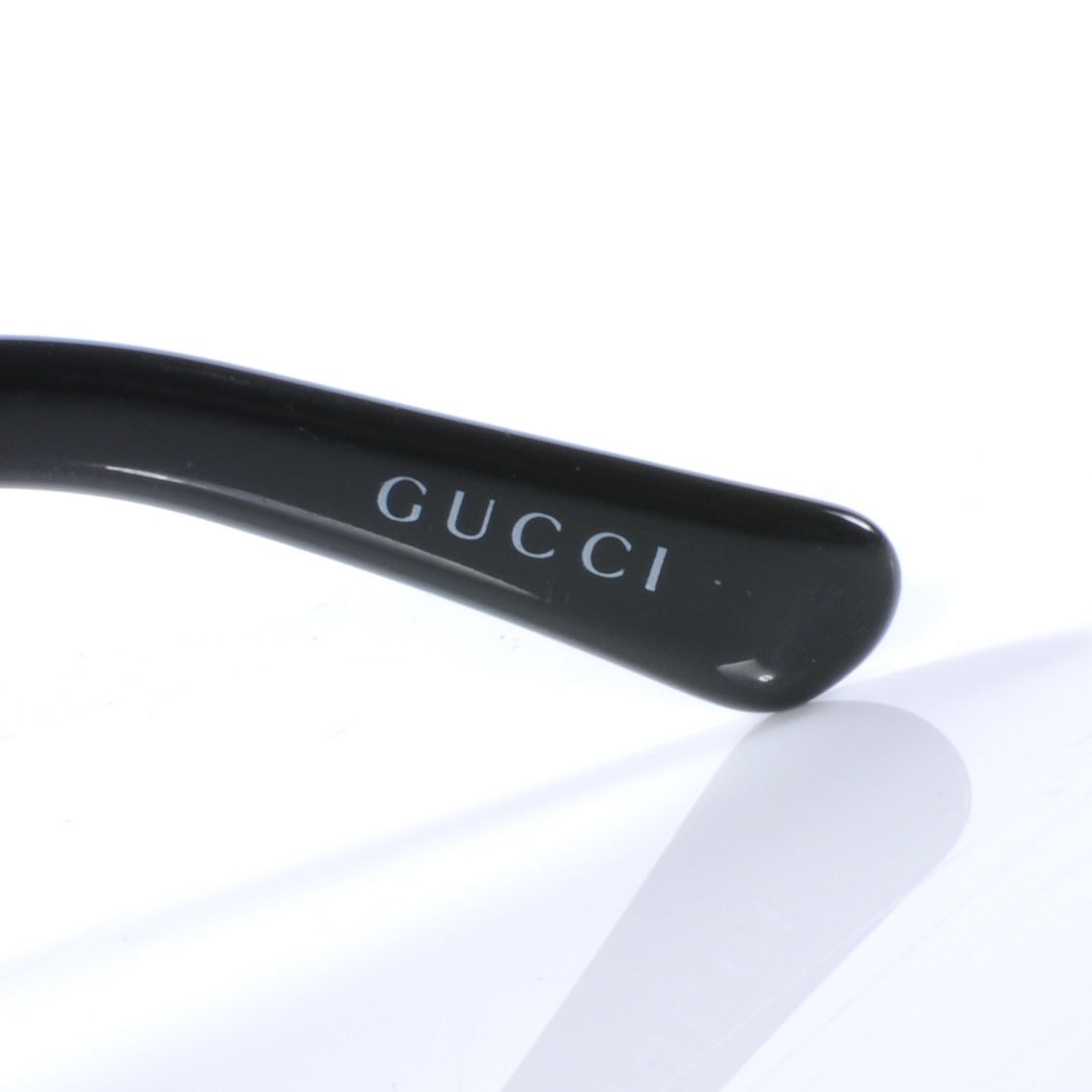 Gucci Crystal GG Sunglasses 2820 Black 4 of 6