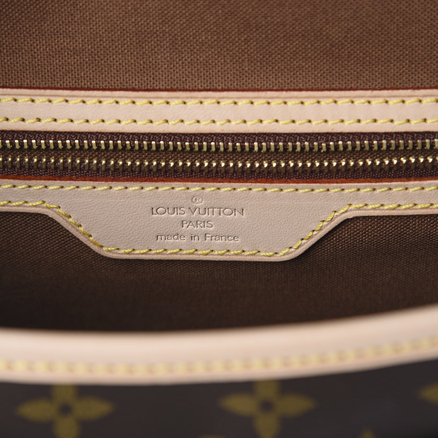 Monogram Sologne