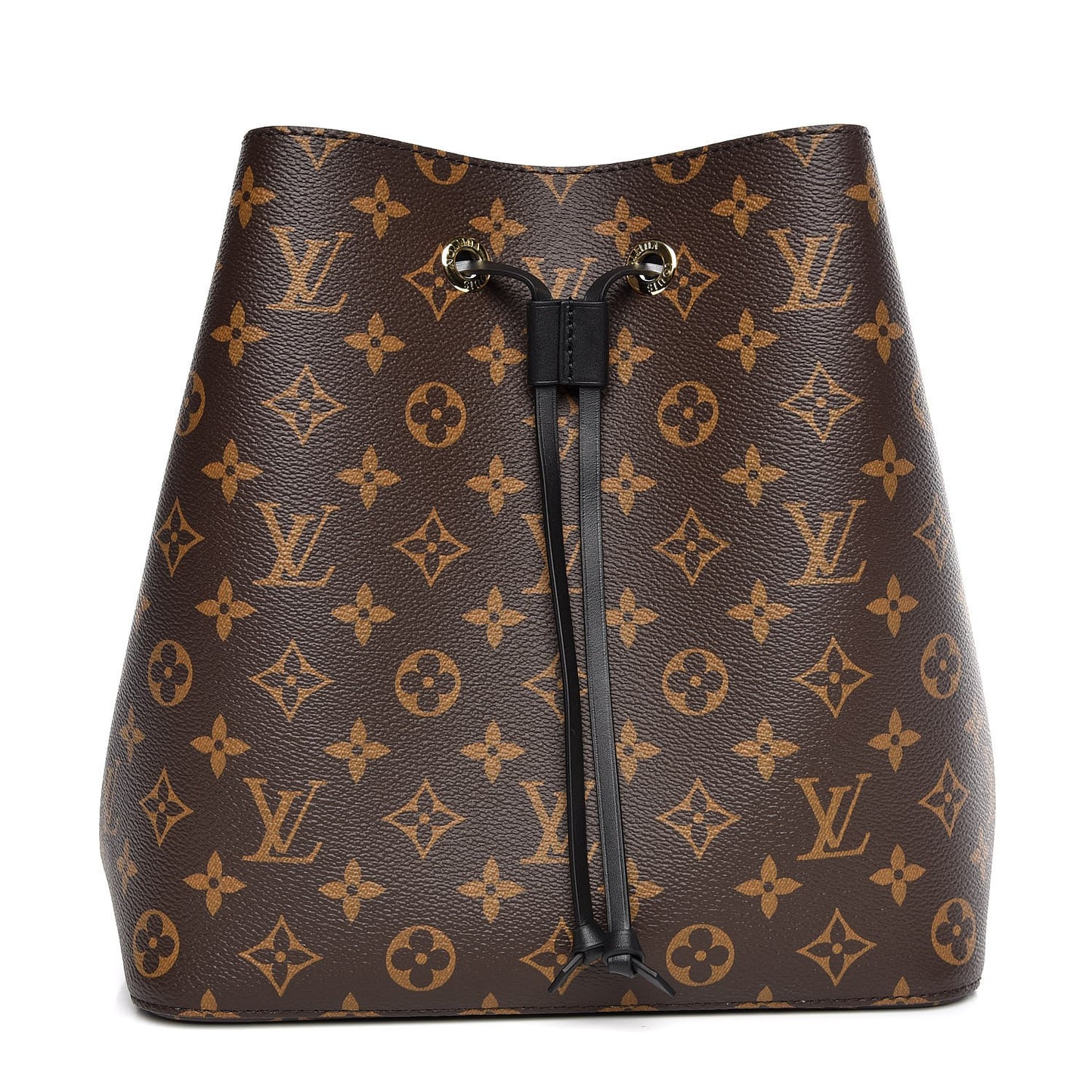 Monogram Neonoe MM Black