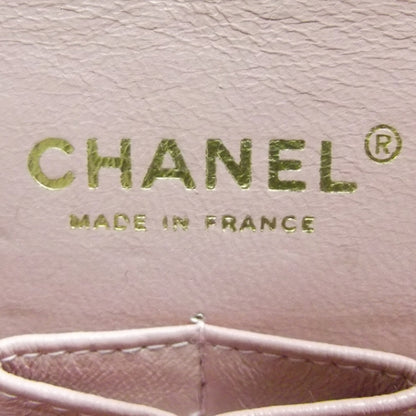 Chanel Caviar Medium Double Flap Pink 9 of 11