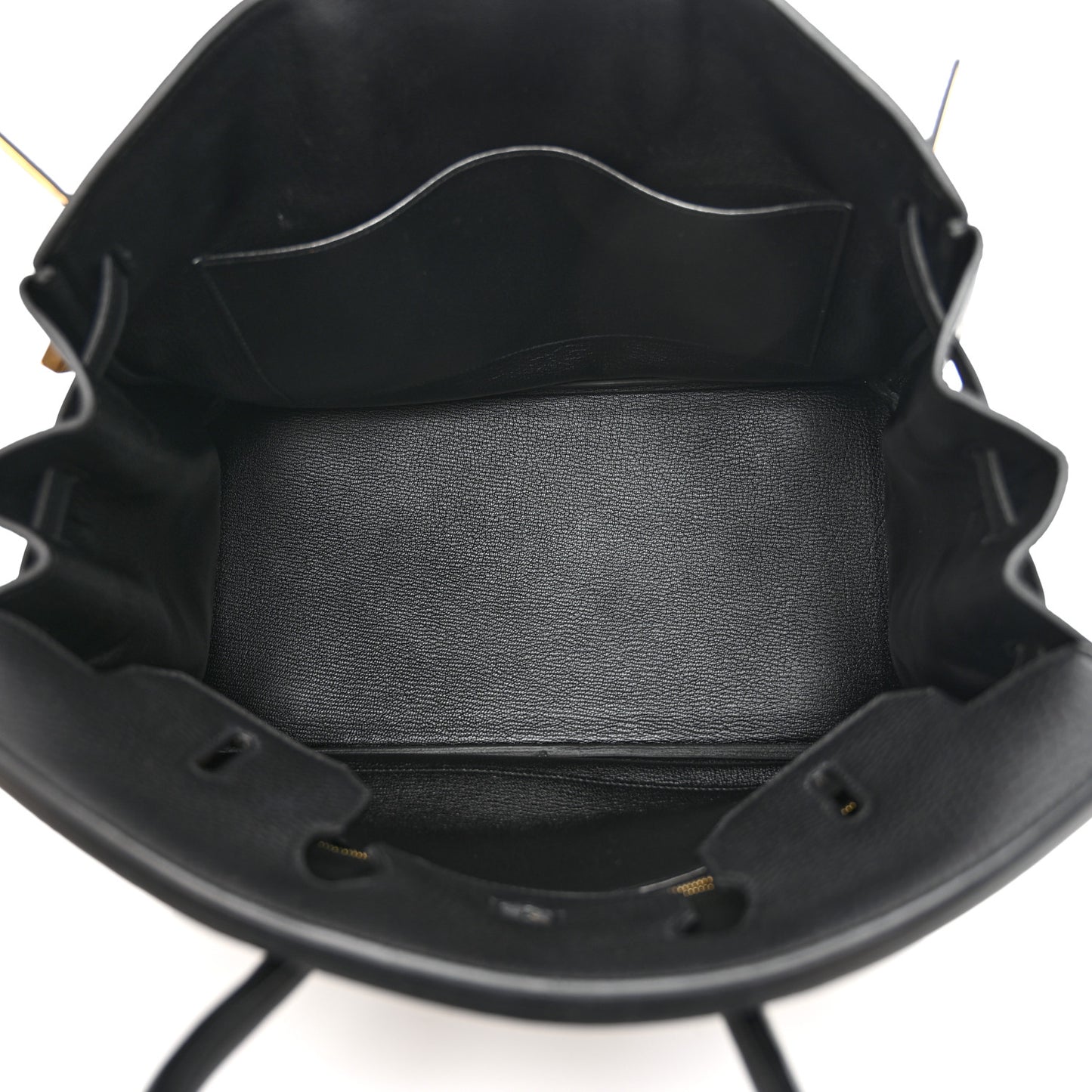 Togo Birkin 35 Black