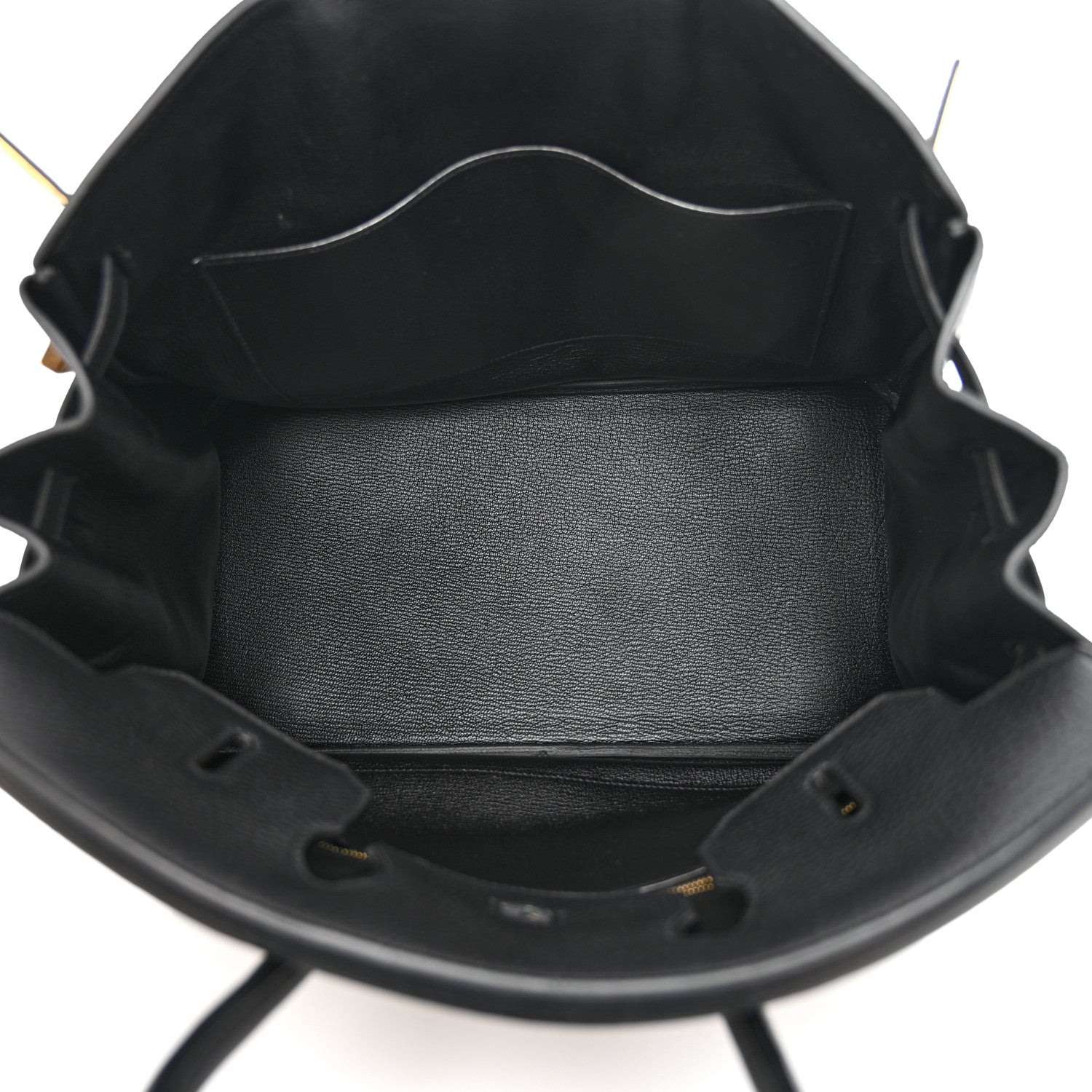 Hermes Togo Birkin 35 Black 5 of 15