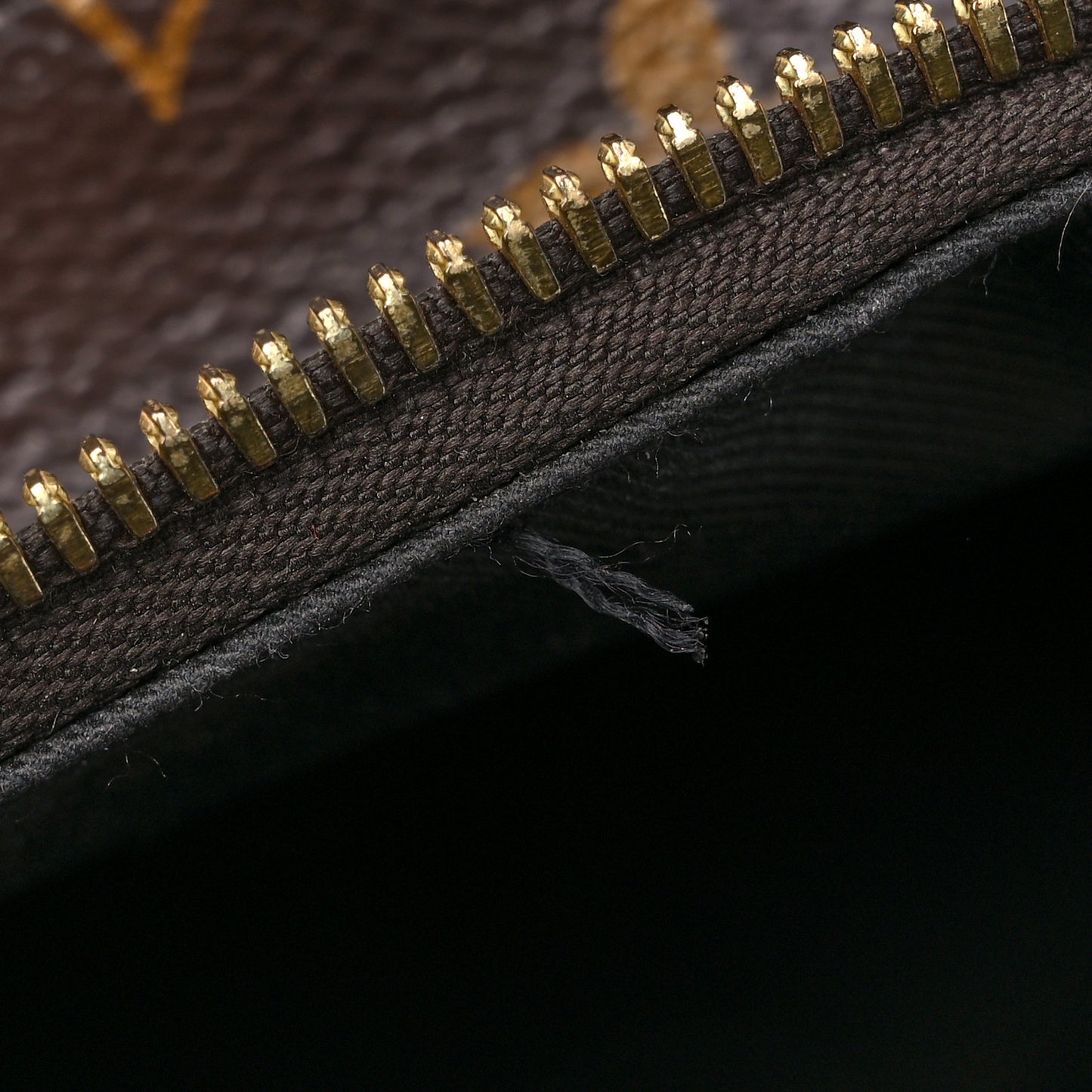 Monogram Bumbag