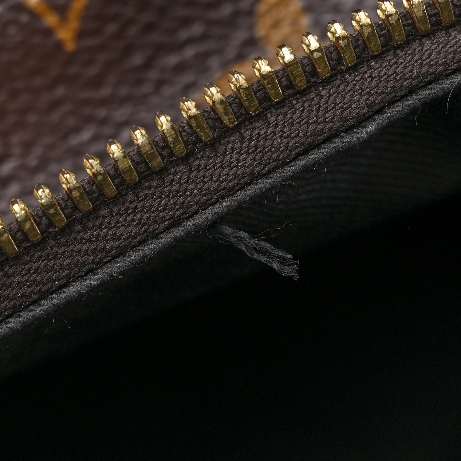 Louis Vuitton Monogram Bumbag 10 of 15