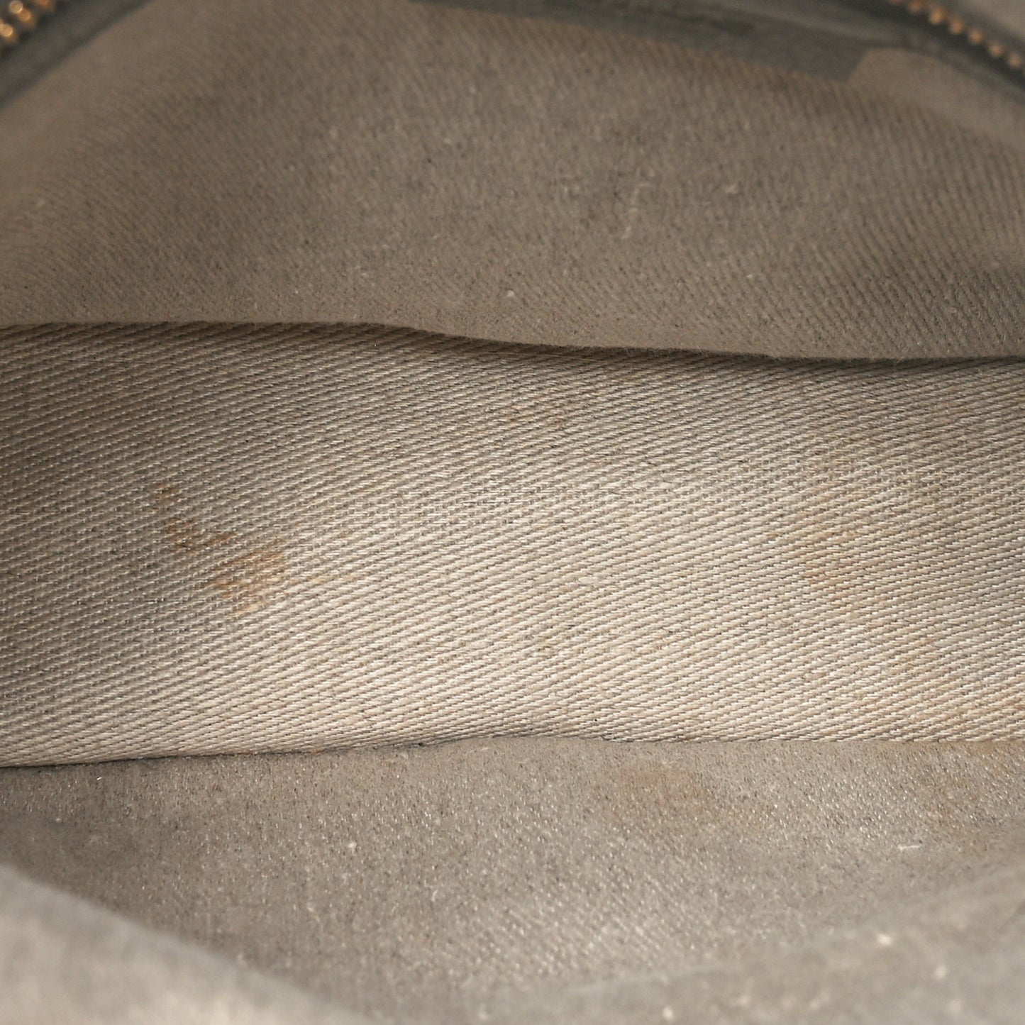 Calfskin Small Marcie Satchel Cashmere Grey