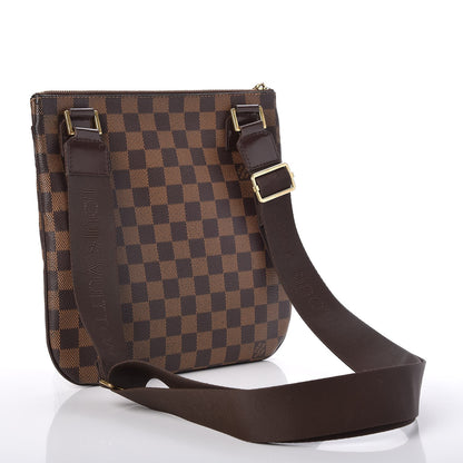Louis Vuitton Damier Ebene Bosphore Pochette 3 of 6