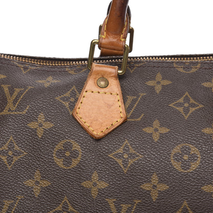 Louis Vuitton Monogram Speedy 35 14 of 19