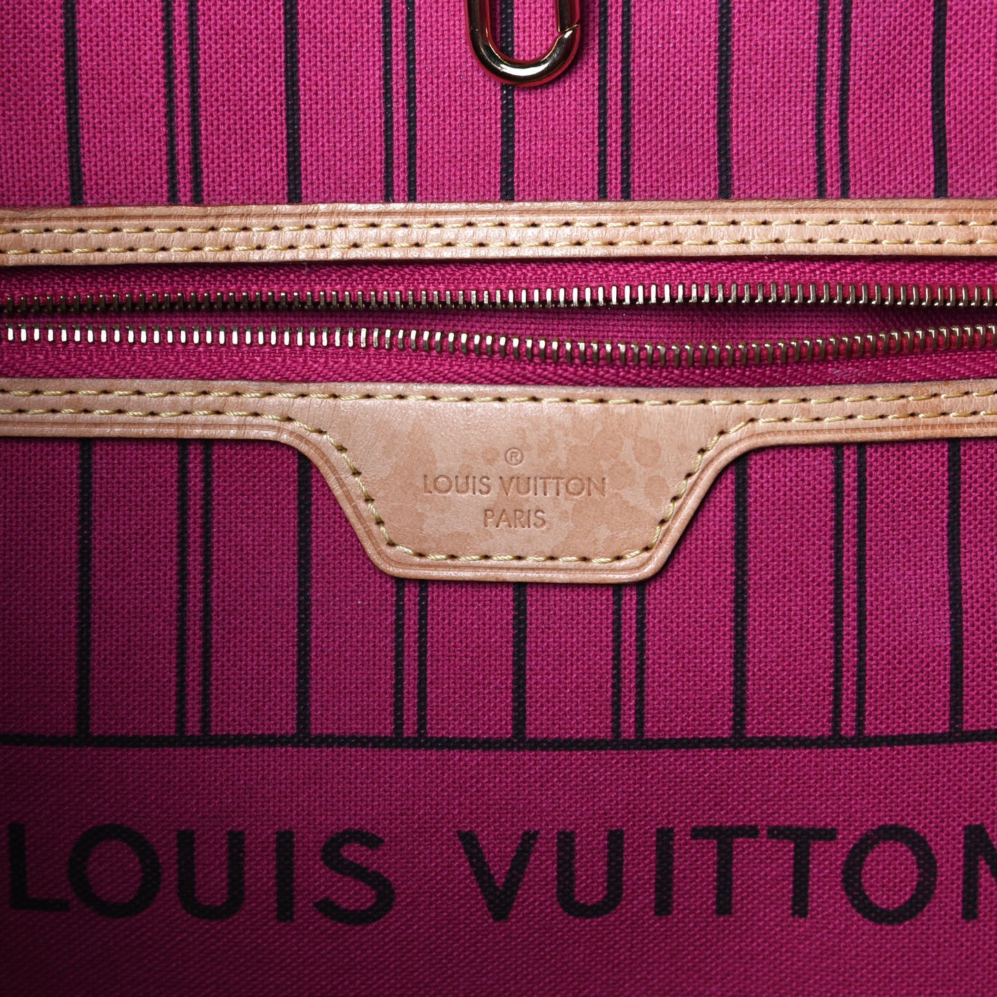 Monogram Neo Neverfull GM Pivoine