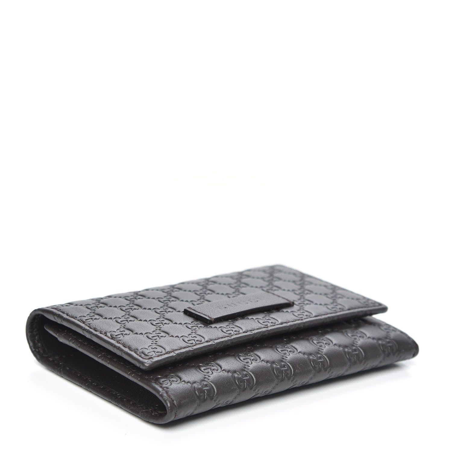Gucci Microguccissima Card Case Testa di Moro 4 of 7