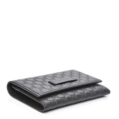 Gucci Microguccissima Card Case Testa di Moro 4 of 7