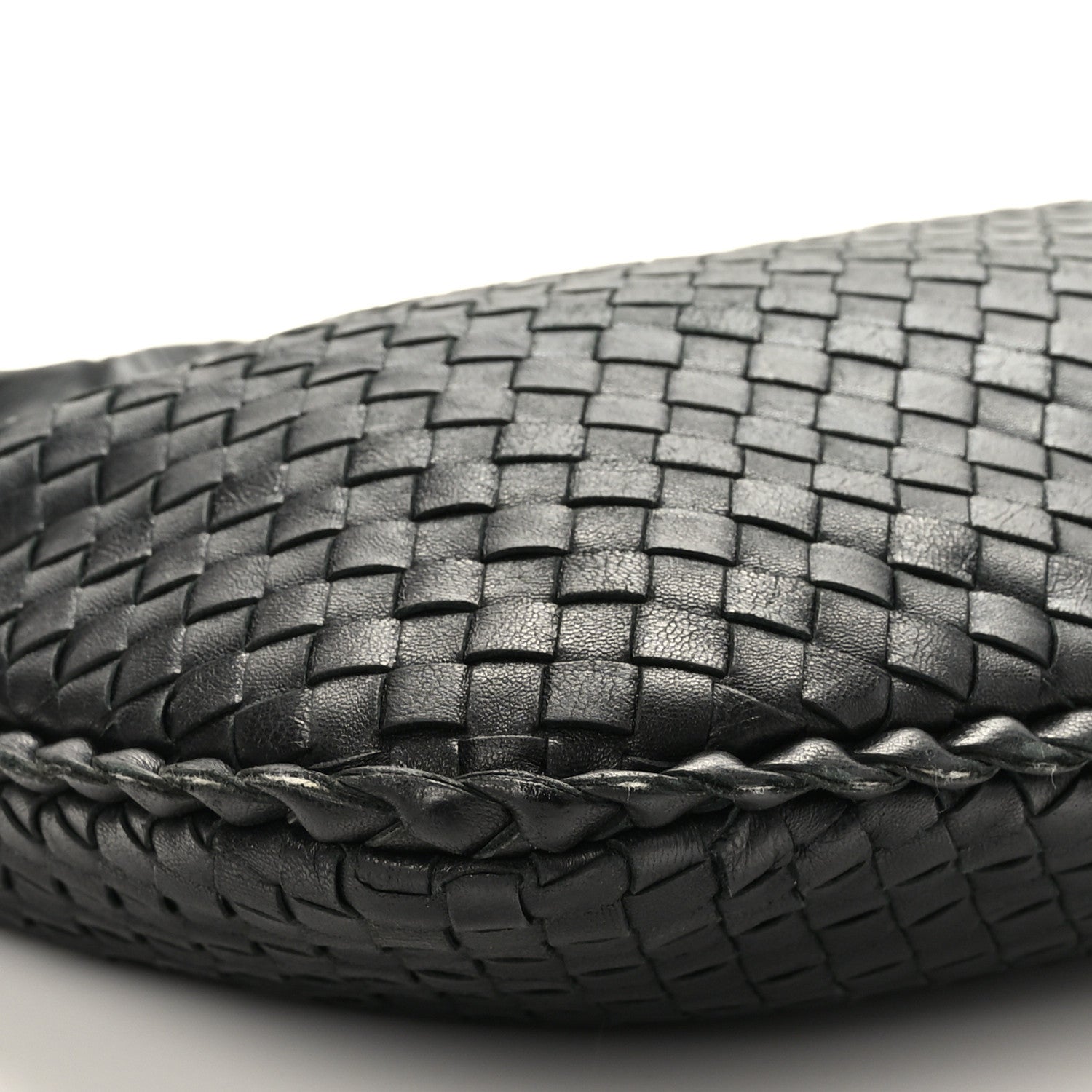 Bottega Veneta Nappa Intrecciato Medium Veneta Hobo Black 7 of 8