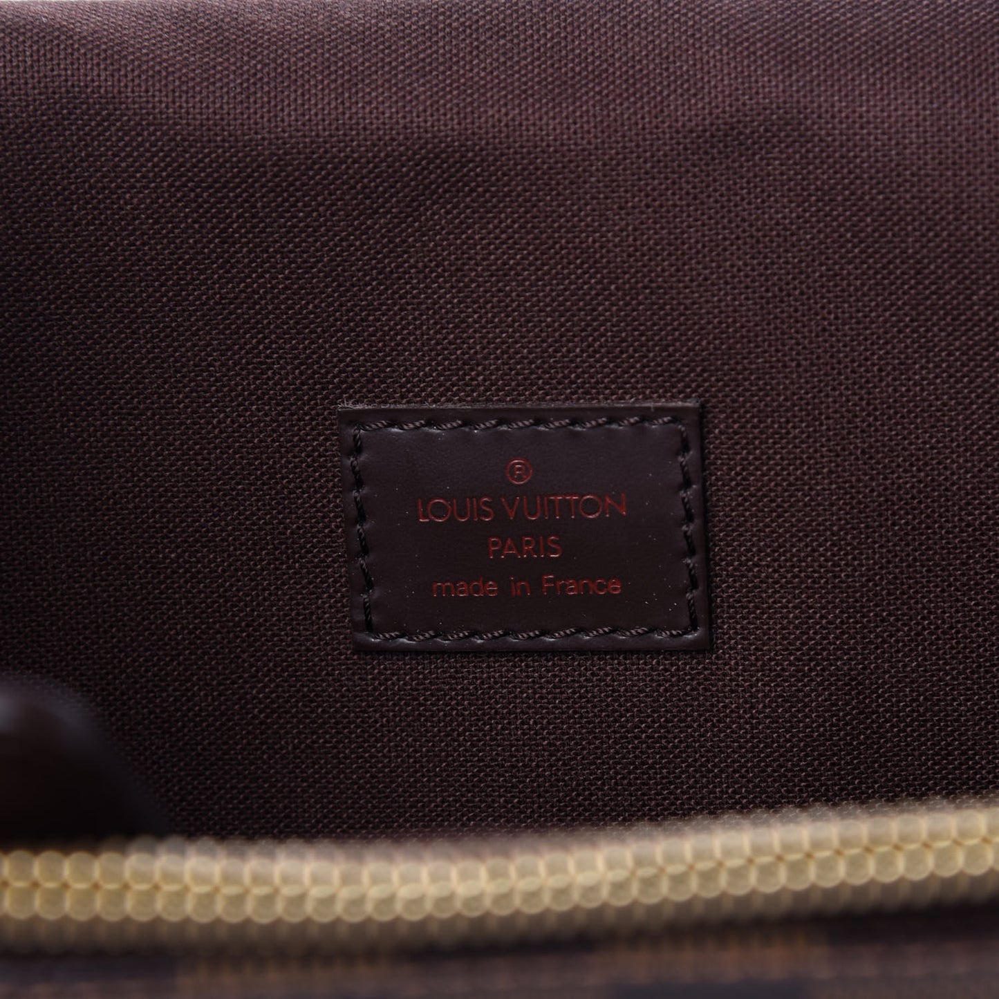 Damier Ebene Spencer Messenger