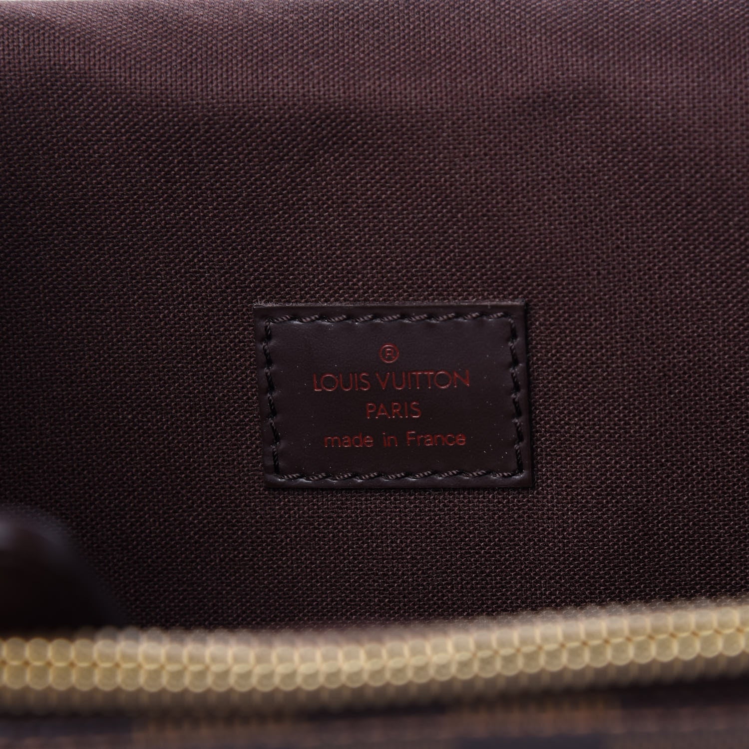 Louis Vuitton Damier Ebene Spencer Messenger 5 of 10