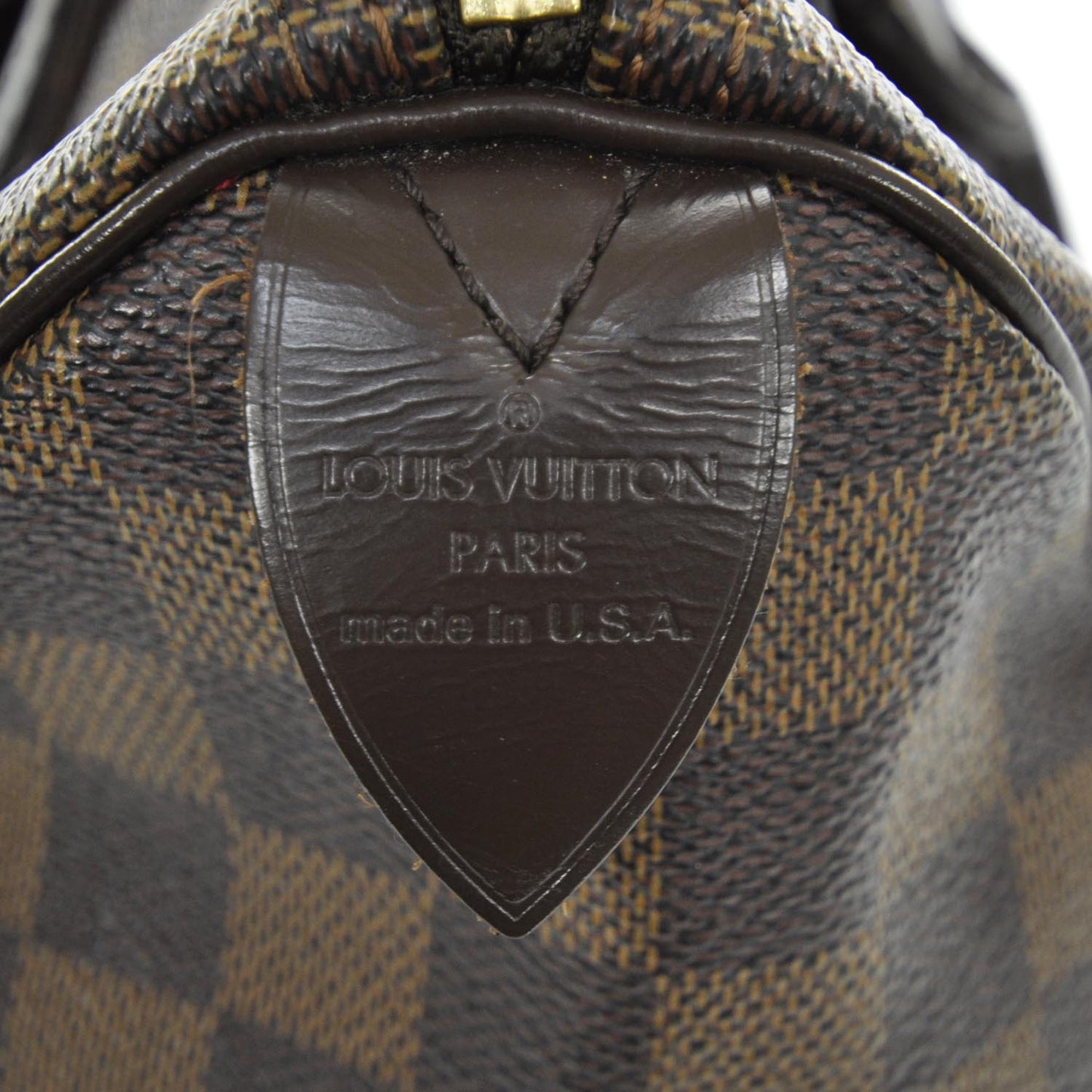 Damier Ebene Speedy 25
