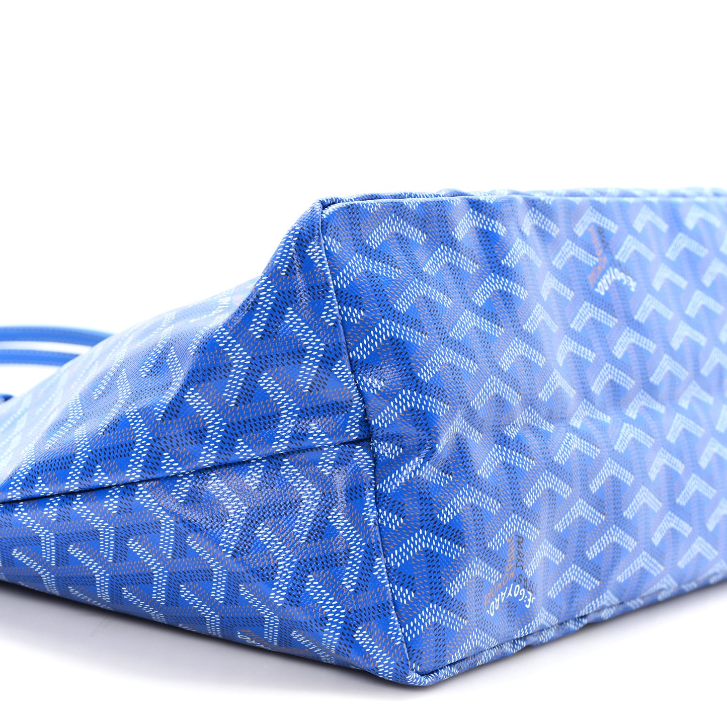 Goyardine Saint Louis PM Sky Blue