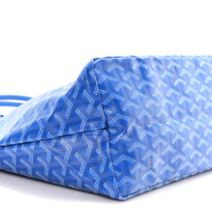 Goyard Goyardine Saint Louis PM Sky Blue 10 of 12