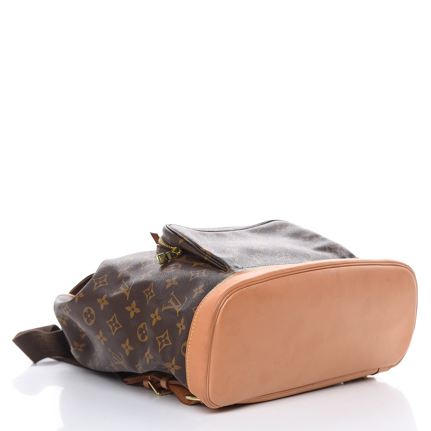 Louis Vuitton Monogram Montsouris GM Backpack 4 of 11