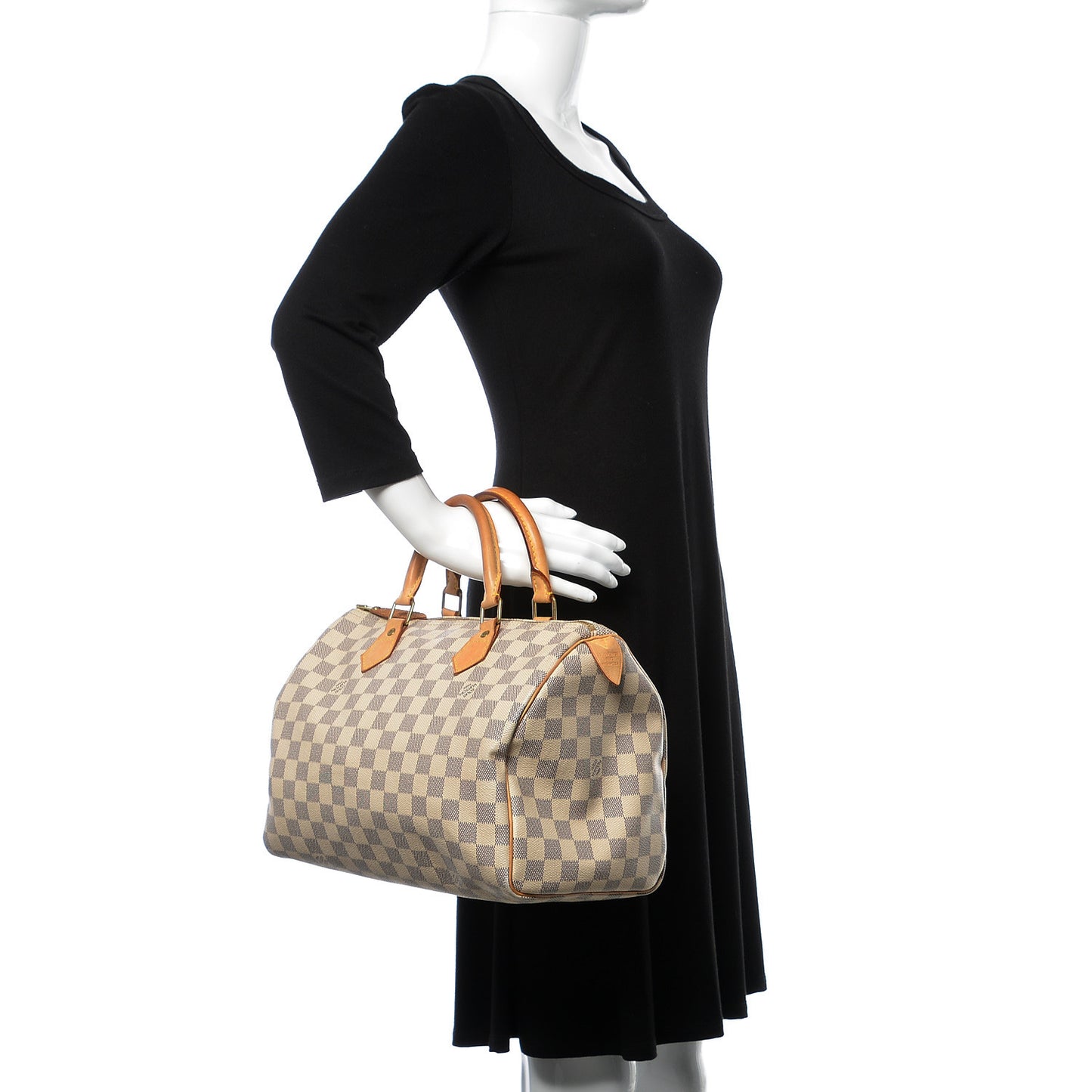 Damier Azur Speedy 30