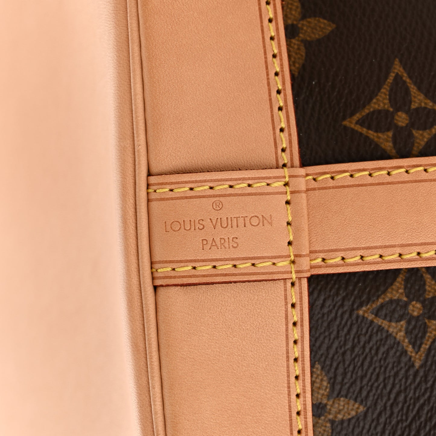 Monogram Petit Noe NM