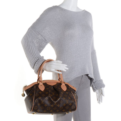 Louis Vuitton Monogram Tivoli PM 2 of 9