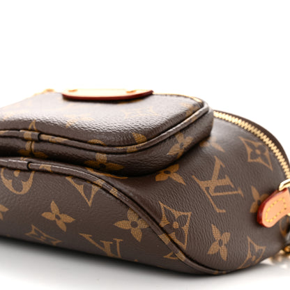 Louis Vuitton Monogram Mini Bumbag 9 of 9