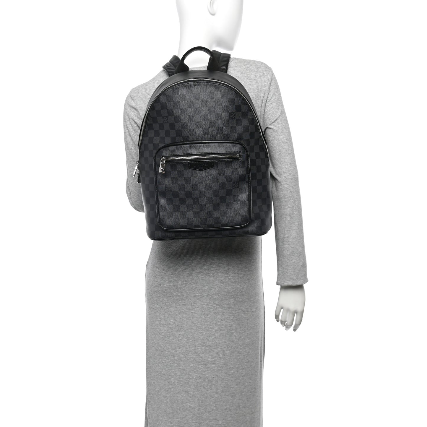 Damier Graphite Josh Backpack