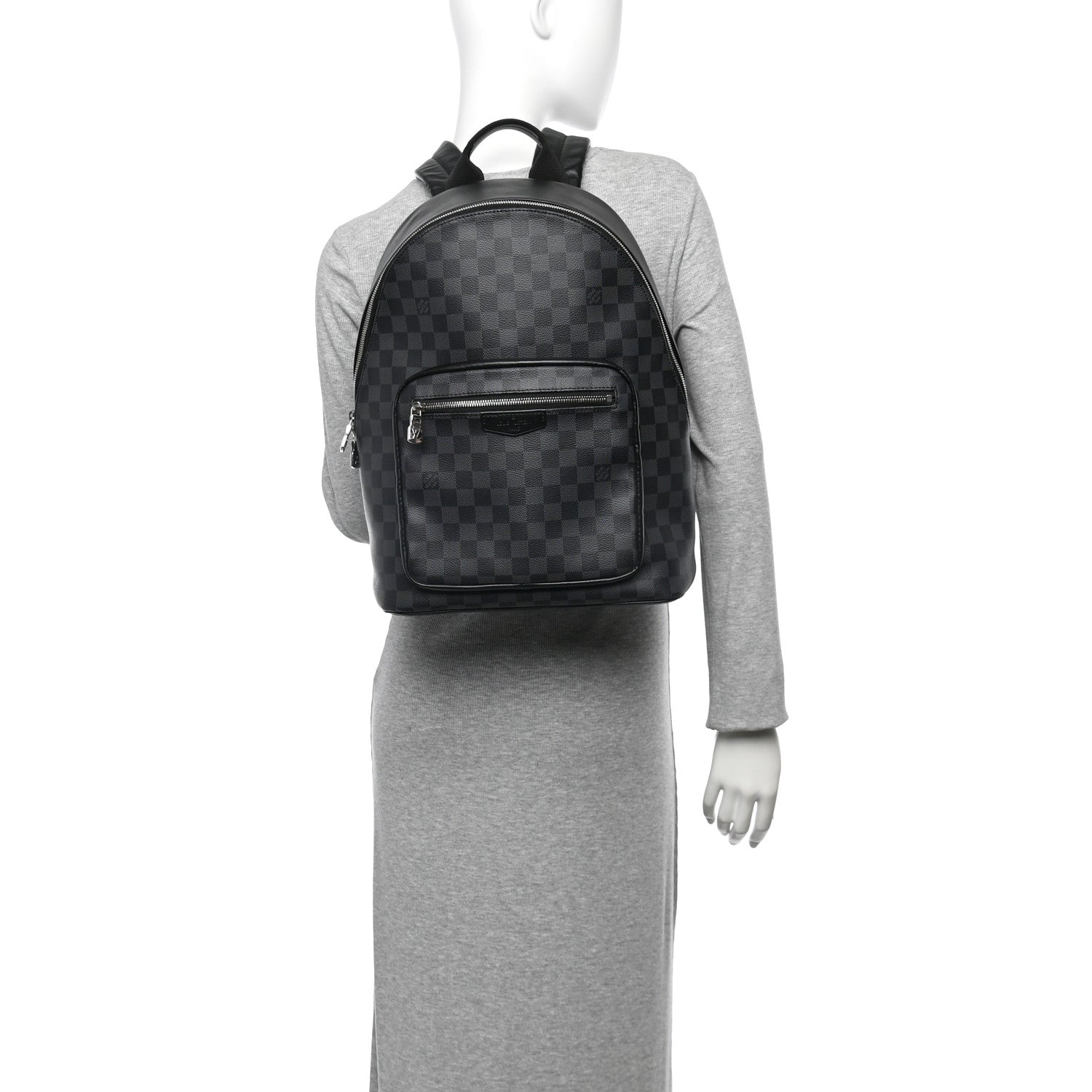 Louis Vuitton Damier Graphite Josh Backpack 2 of 9