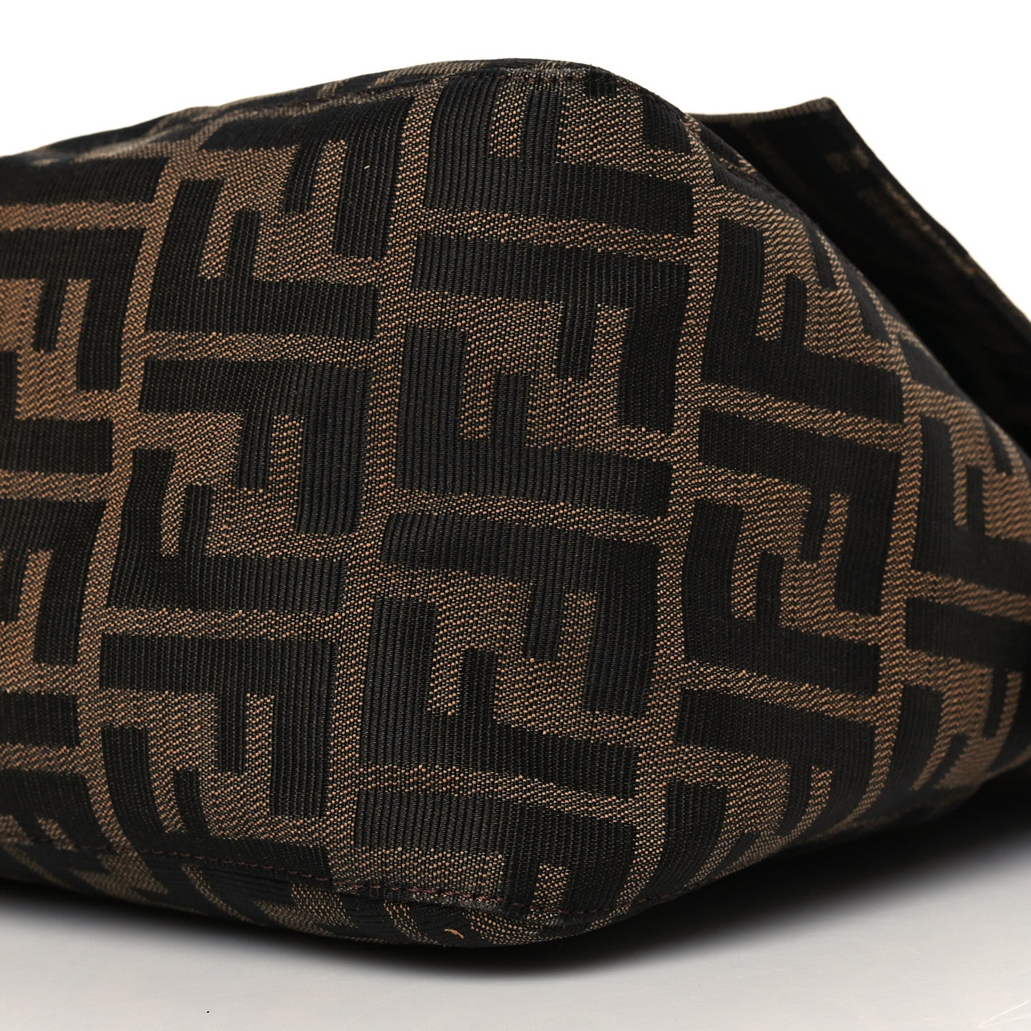 Fendi Zucca Mama Baguette Tobacco 8 of 8