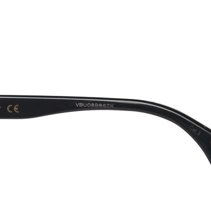 Gucci Acetate Shield Sunglasses GG0467S Black 7 of 9