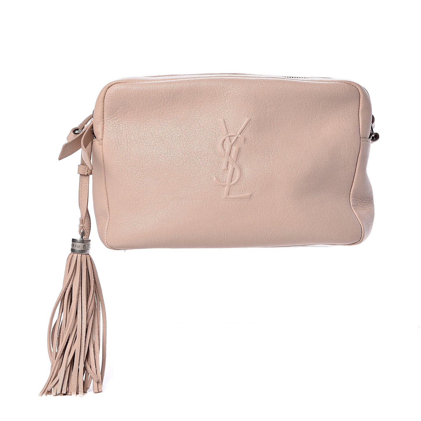 Lambskin Monogram Small Lou Camera Bag Marble Pink