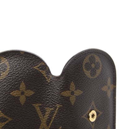 Louis Vuitton Monogram Round Key Holder PM 7 of 7
