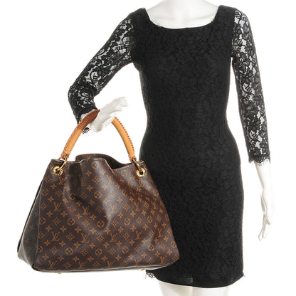 Louis Vuitton Monogram Artsy MM 2 of 8