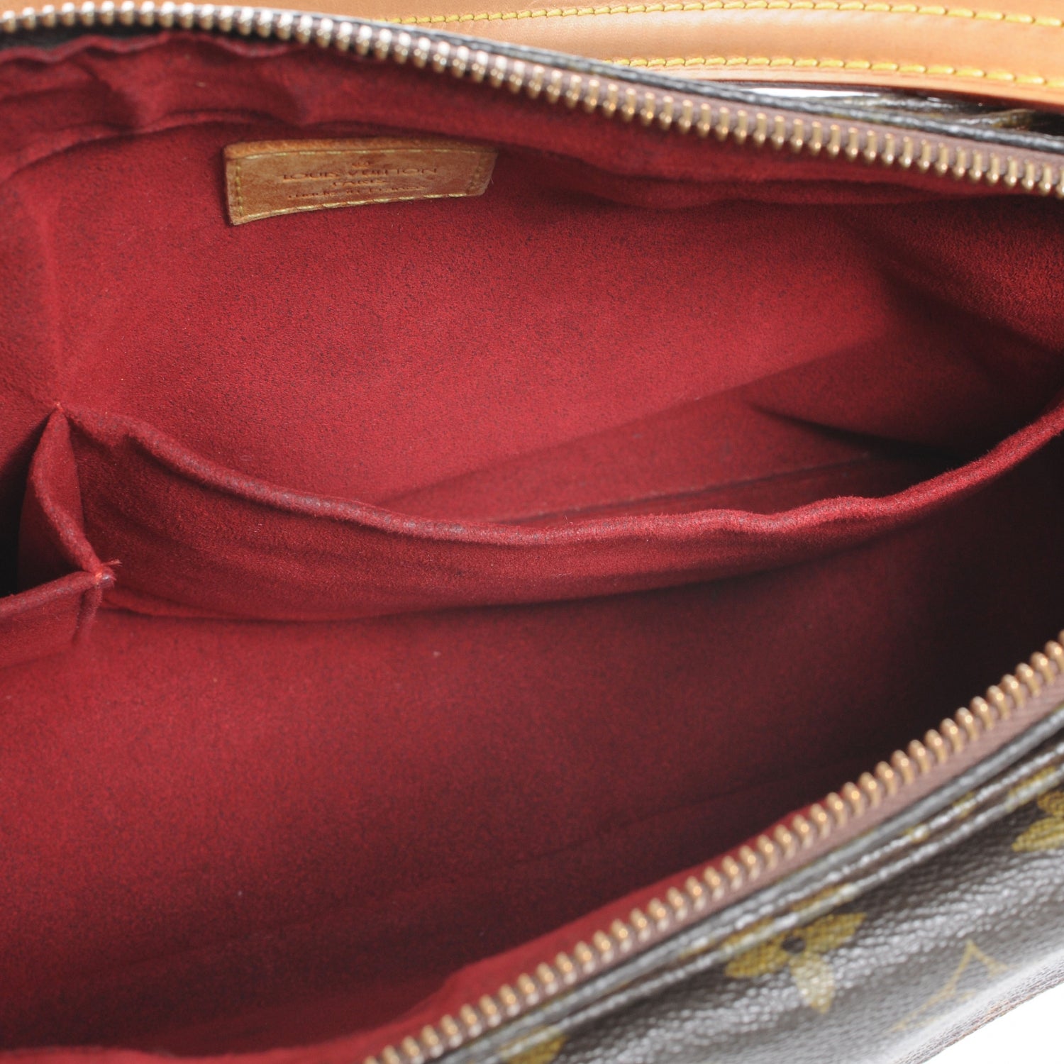 Louis Vuitton Monogram Viva-Cite GM 5 of 6