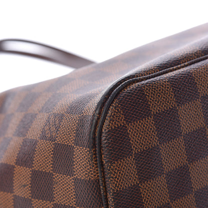 Louis Vuitton Damier Ebene Neverfull MM 15 of 20