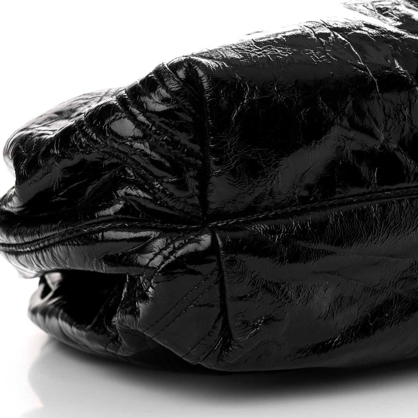 Crispe Vernice Spy Black