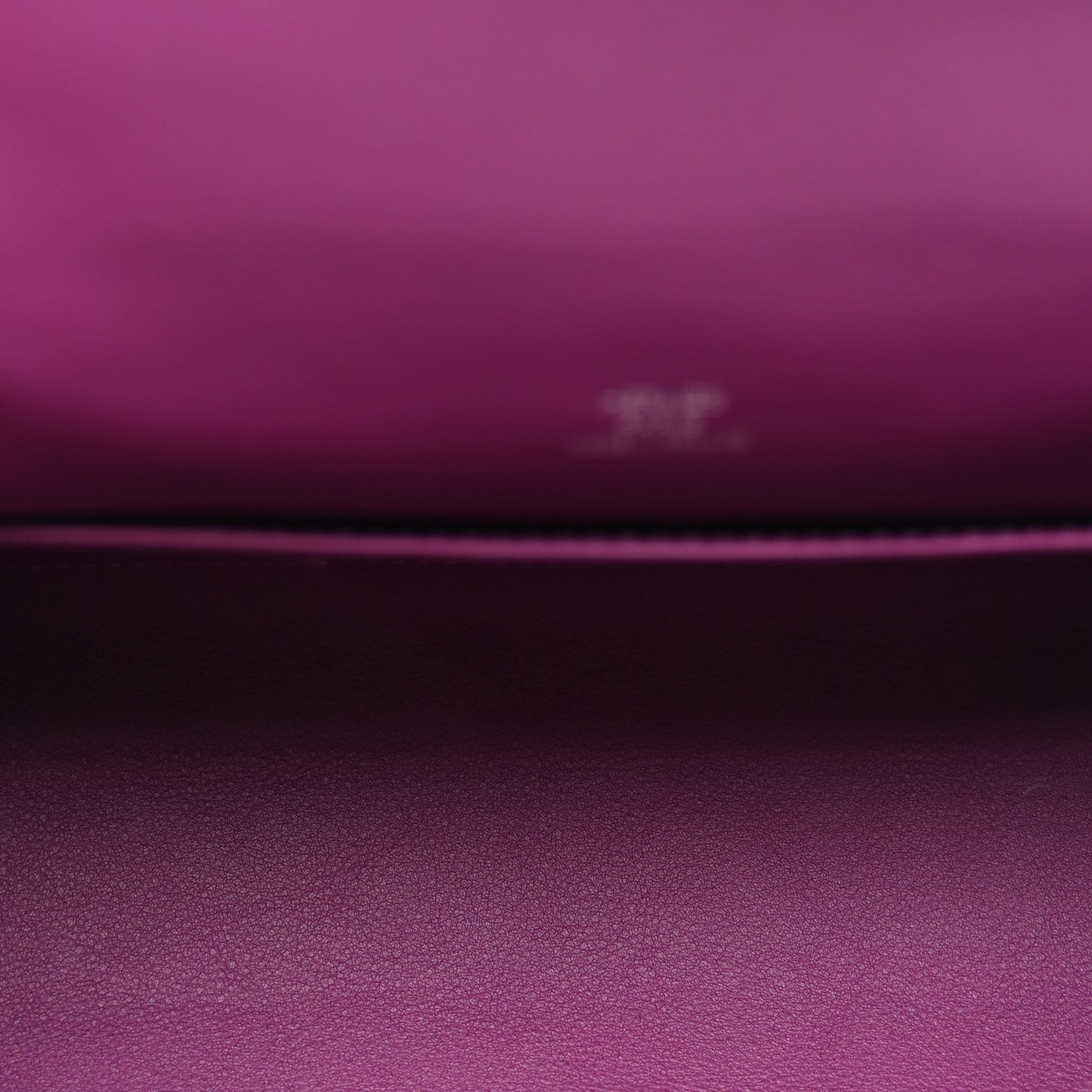 Swift Kelly Pochette Clutch Anemone