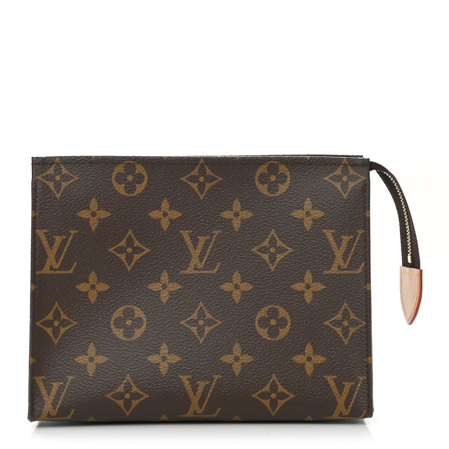 Monogram Toiletry Pouch 19