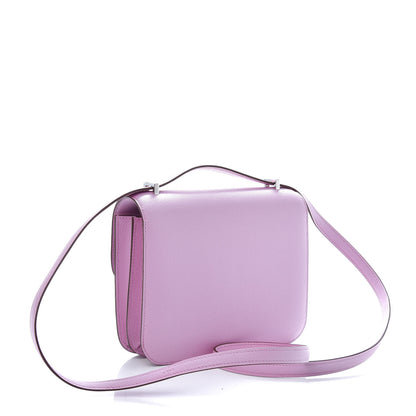 Hermes Epsom Constance 18 Mauve Sylvestre 3 of 11