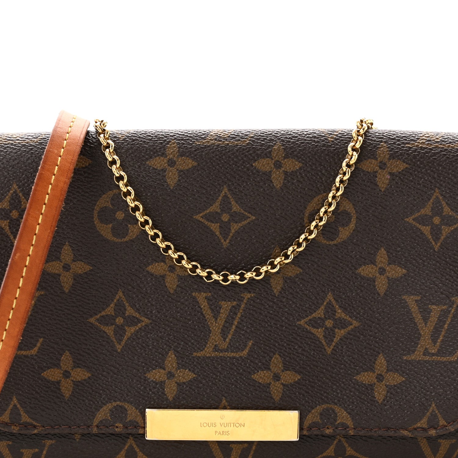 Louis Vuitton Monogram Favorite PM 8 of 11