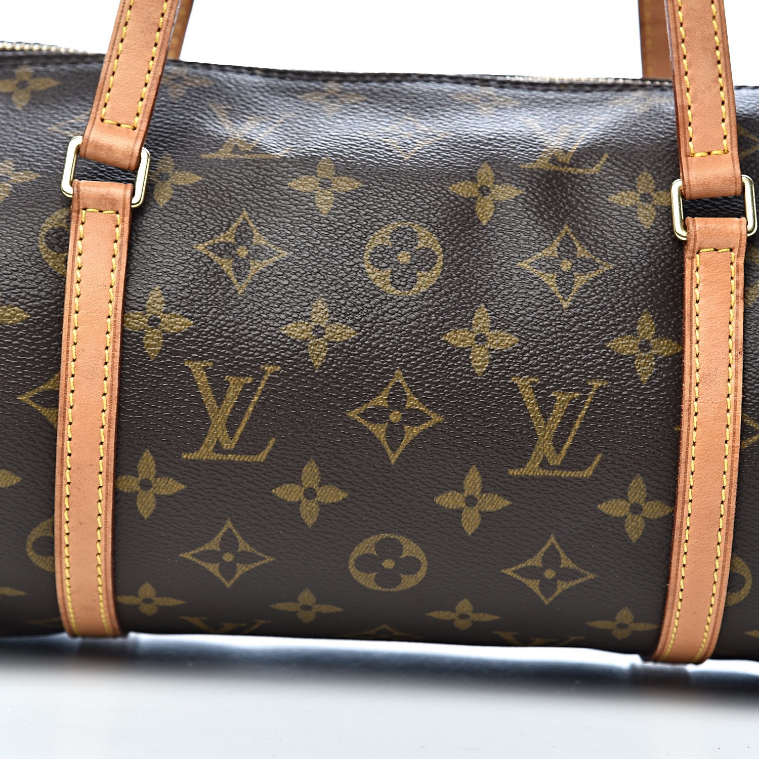 Louis Vuitton Monogram Papillon 30 9 of 9