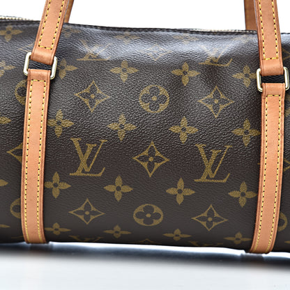 Louis Vuitton Monogram Papillon 30 9 of 9