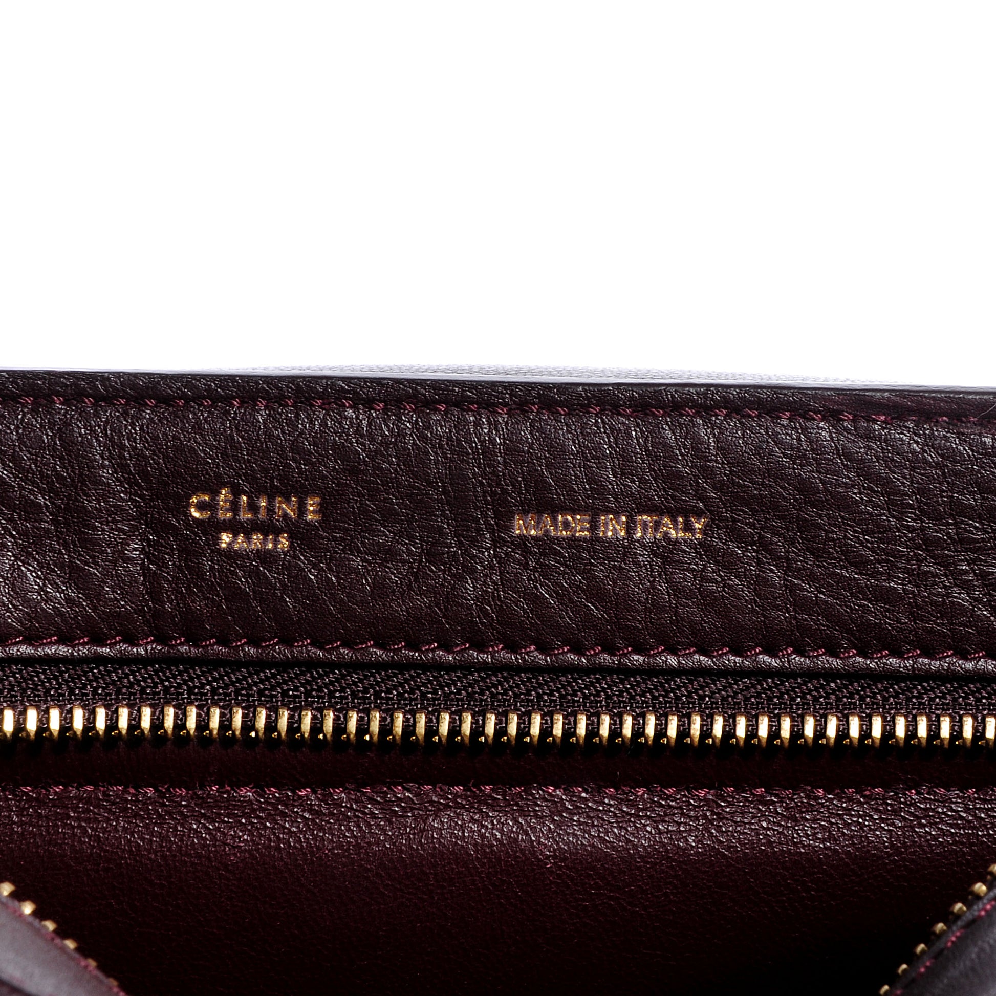 Celine Python and Suede Medium Trapeze Khaki 6 of 11