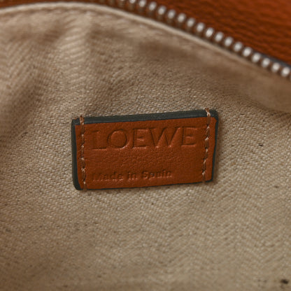 Loewe Calfskin Mini Puzzle Bumbag Tan 6 of 10
