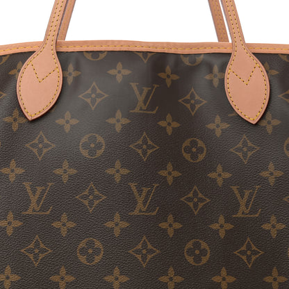 Louis Vuitton Monogram Neo Neverfull GM 7 of 11