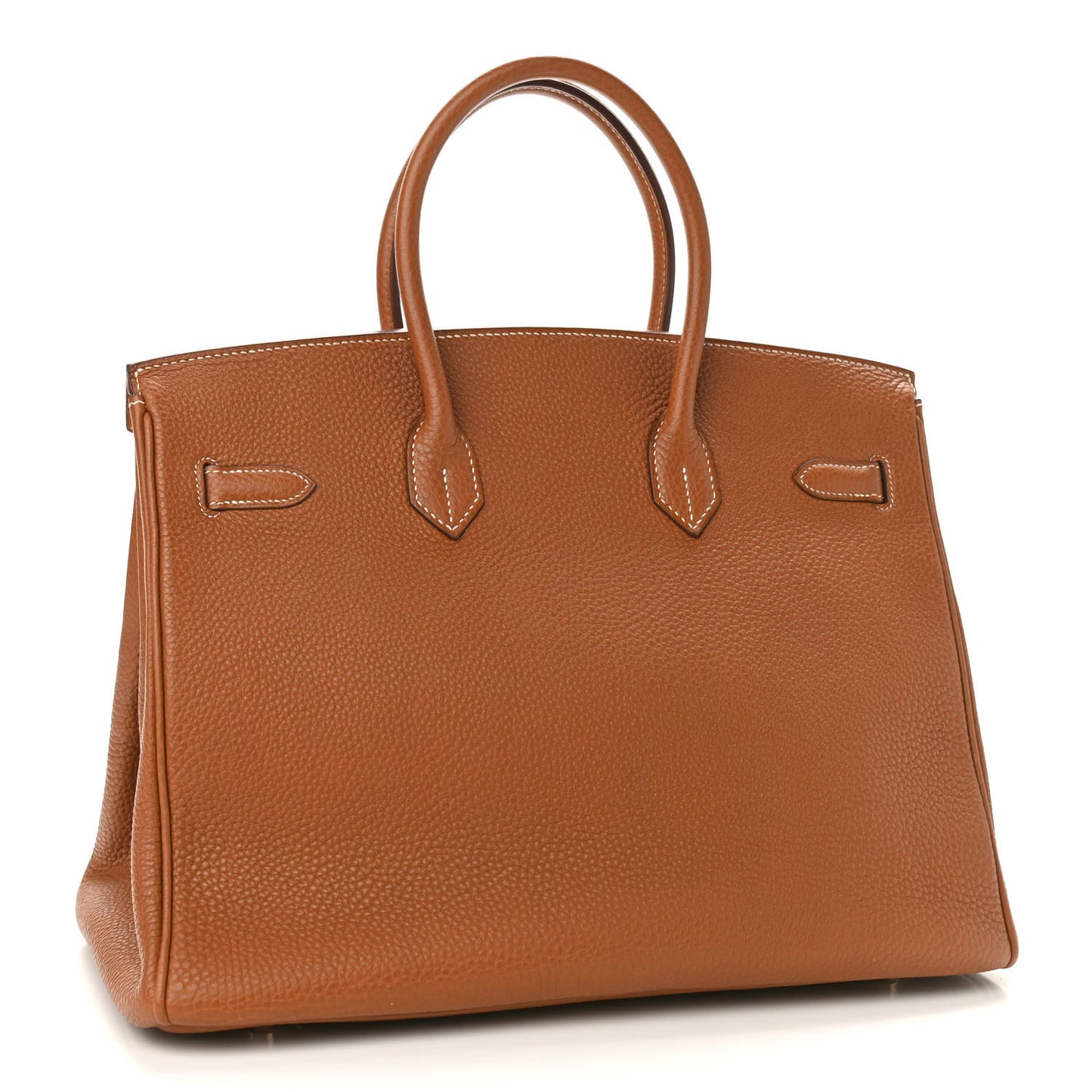 Togo Birkin 35 Gold