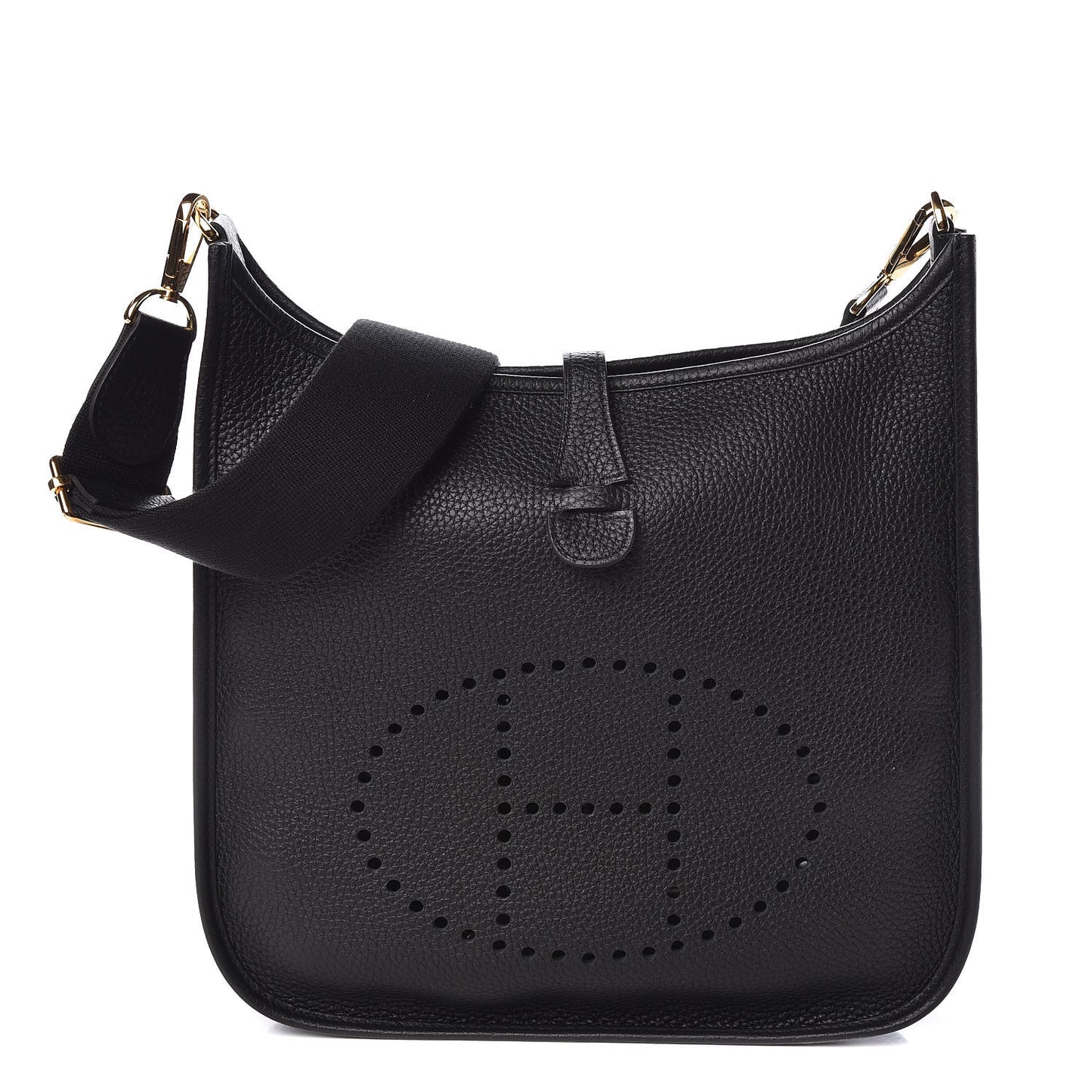 Taurillon Clemence Evelyne III PM Black