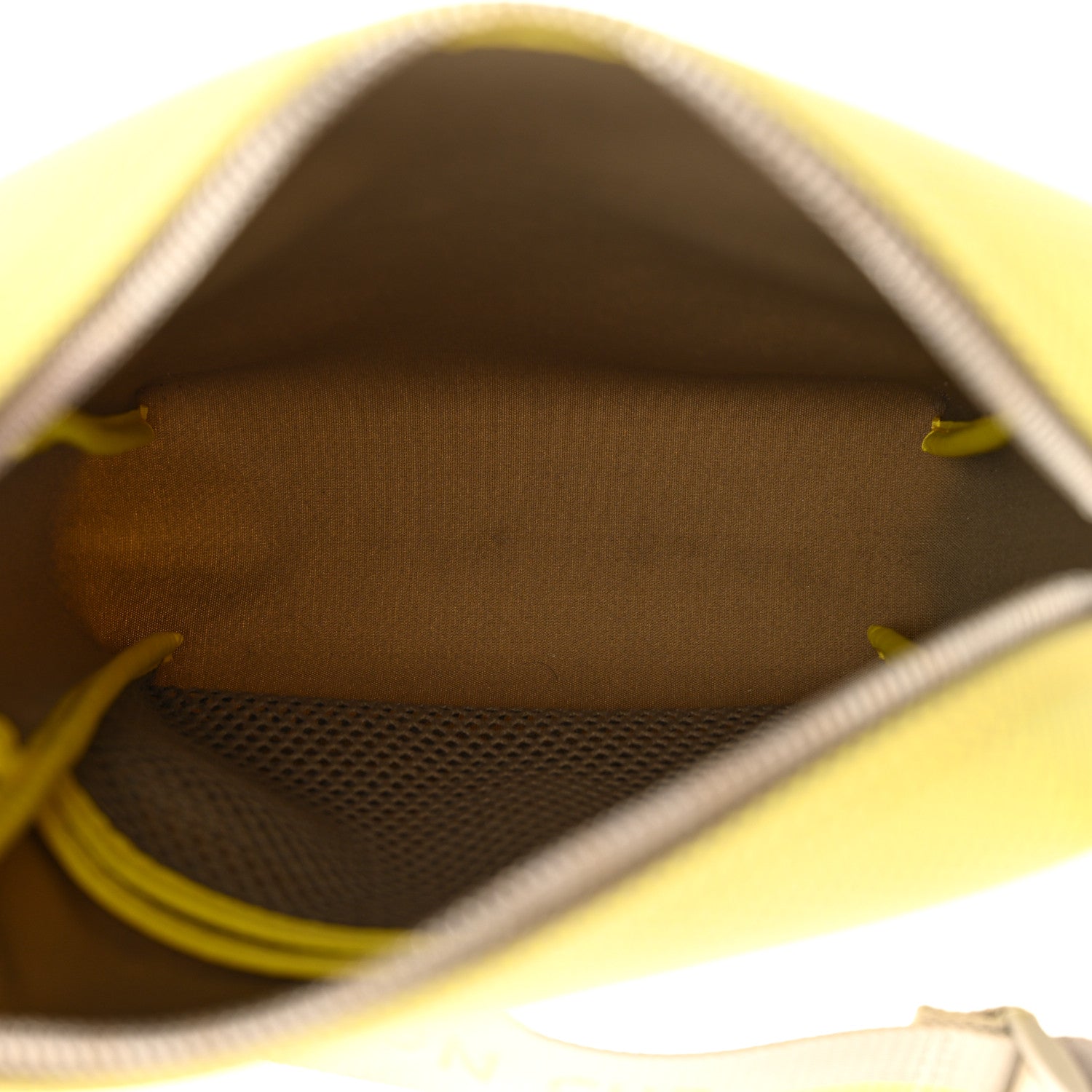 Louis Vuitton Damier Geant Americas Cup Bag Yellow 1648035